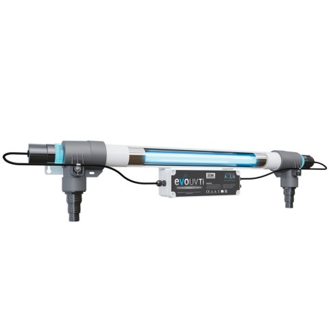 Evolution Aqua Titanium UV 55W - lampa UV-C z tytanową obudową Evolution Aqua Titanium UV 55W - lampa UV-C z tytanową obudową