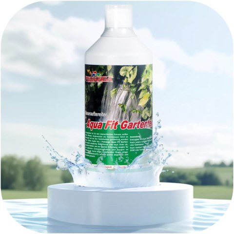 Femanga Aqua Fit Gartenteich 1000ml - uzdatniacz wody Femanga Aqua Fit Gartenteich 1000ml - uzdatniacz wody