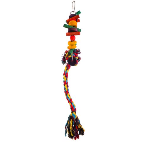 HappyPet Cartwheel - zabawka dla papug HappyPet Cartwheel - zabawka dla papug