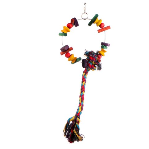 HappyPet Cartwheel - zabawka dla papug HappyPet Cartwheel - zabawka dla papug