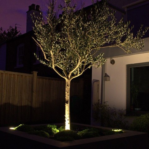 Jebao EL1-3 - trzy punktowe lampy LED wodoodporne Jebao EL1-3 - trzy punktowe lampy LED wodoodporne