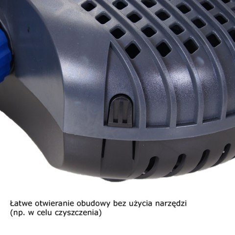 Jebao/Jecod XOE-6500 - pompa fontannowa (32W) Jebao/Jecod XOE-6500 - pompa fontannowa (32W)
