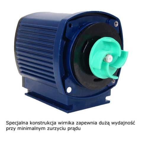 Jebao/Jecod XOE-6500 - pompa fontannowa (32W) Jebao/Jecod XOE-6500 - pompa fontannowa (32W)