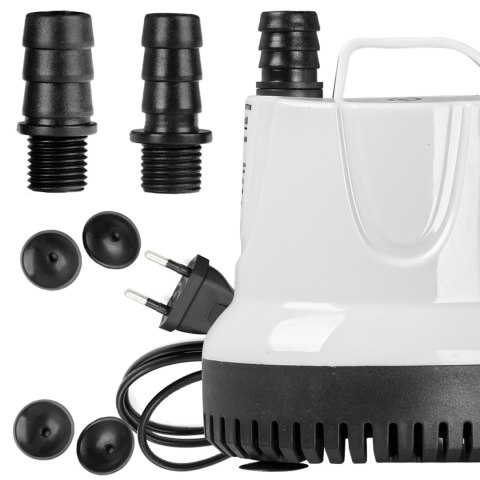 Krüger Meier ClearGenix 2500 - pompa niskiego zanurzenia 2500l/h Krüger Meier ClearGenix 2500 - pompa niskiego zanurzenia 2500l/h