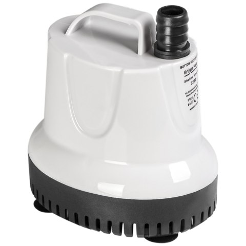 Krüger Meier ClearGenix 2500 - pompa niskiego zanurzenia 2500l/h Krüger Meier ClearGenix 2500 - pompa niskiego zanurzenia 2500l/h