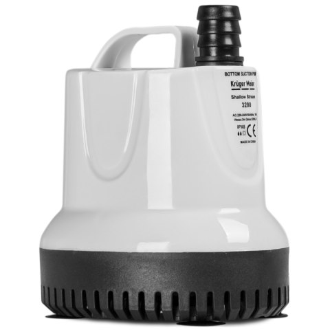 Krüger Meier ClearGenix 3200 - pompa niskiego zanurzenia 3200l/h Krüger Meier ClearGenix 3200 - pompa niskiego zanurzenia 3200l/h