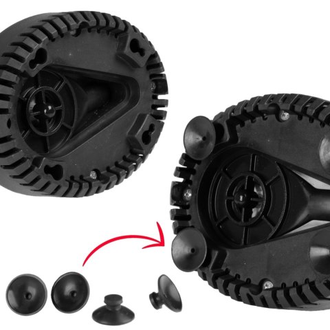 Krüger Meier ClearGenix 3200 - pompa niskiego zanurzenia 3200l/h Krüger Meier ClearGenix 3200 - pompa niskiego zanurzenia 3200l/h
