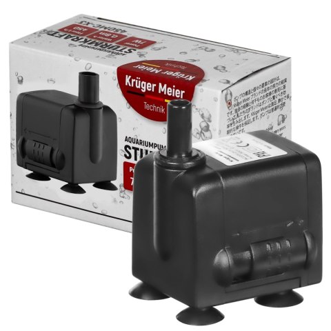 Kruger Meier Sturmkraft 450MC-X3 - pompa wody 450l/h Kruger Meier Sturmkraft 450MC-X3 - pompa wody 450l/h