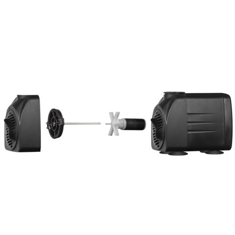 Kruger Meier Sturmkraft 650PM-NO1 - pompa wody 650l/h Kruger Meier Sturmkraft 650PM-NO1 - pompa wody 650l/h