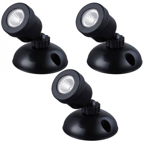 Pontec Pondostar LED 3 - zestaw oświetlenia LED Pontec Pondostar LED 3 - zestaw oświetlenia LED