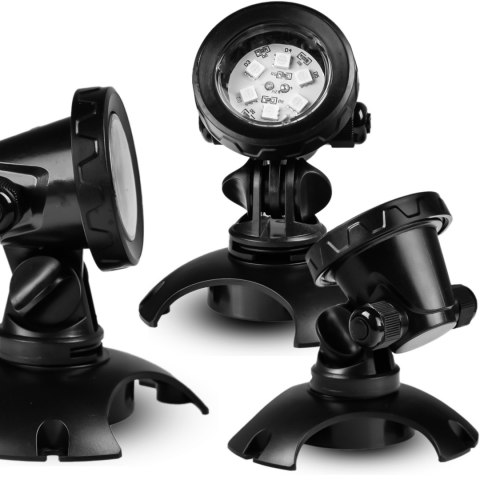 SUNSUN CED-110C 7 Color - lampy ogrodowe LED i do oczka wodnego SUNSUN CED-110C 7 Color - lampy ogrodowe LED i do oczka wodnego