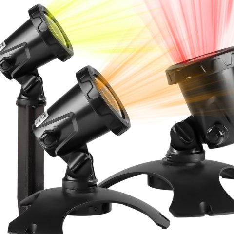 SUNSUN CED-120C 4 Color - lampy ogrodowe LED i do oczka wodnego SUNSUN CED-120C 4 Color - lampy ogrodowe LED i do oczka wodnego