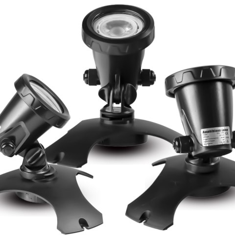 SUNSUN CED-120C 4 Color - lampy ogrodowe LED i do oczka wodnego SUNSUN CED-120C 4 Color - lampy ogrodowe LED i do oczka wodnego