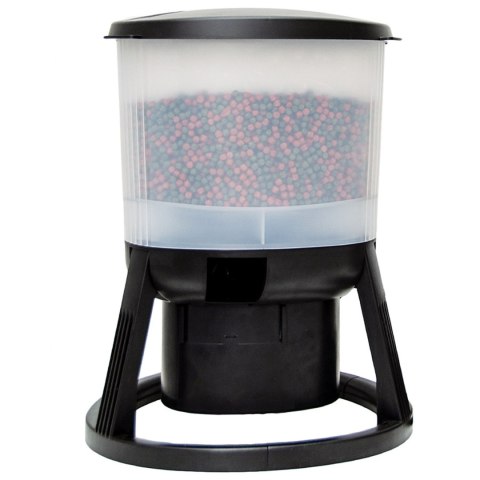 SUNSUN / GRECH Automatic Fish Feeder - karmnik automatyczny oczko wodne SUNSUN / GRECH Automatic Fish Feeder - karmnik automatyczny oczko wodne