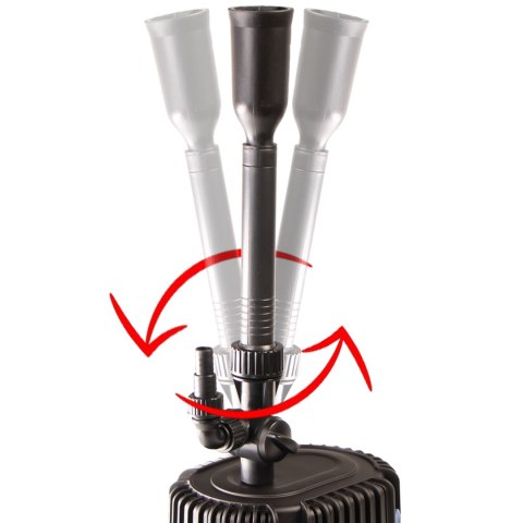 SUNSUN / GRECH Multi-Lake Filter Fountain - filtr wody i fontanna 1000l/h SUNSUN / GRECH Multi-Lake Filter Fountain - filtr wody i fontanna 1000l/h