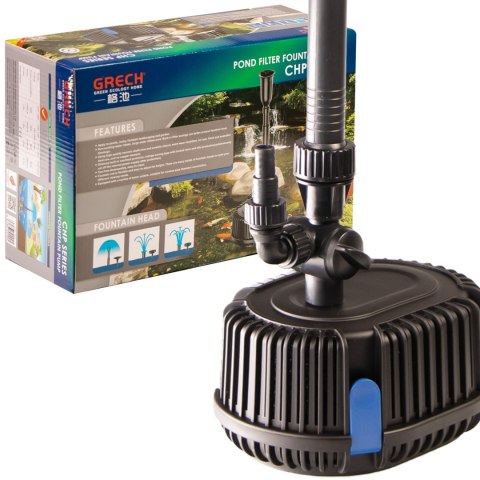 SUNSUN / GRECH Multi-Lake Filter Fountain - filtr wody i fontanna 1000l/h SUNSUN / GRECH Multi-Lake Filter Fountain - filtr wody i fontanna 1000l/h