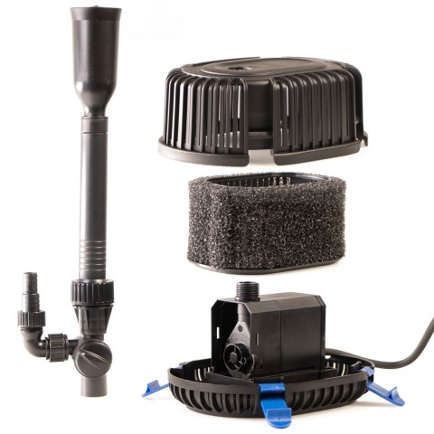 SUNSUN / GRECH Multi-Lake Filter Fountain - filtr wody i fontanna 2000l/h SUNSUN / GRECH Multi-Lake Filter Fountain - filtr wody i fontanna 2000l/h