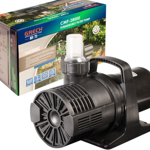 SUNSUN / GRECH Turbo CMP Pump 28k - pompa wody 28.000l/h SUNSUN / GRECH Turbo CMP Pump 28k - pompa wody 28.000l/h