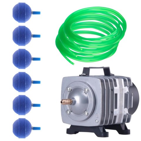 SunSun ACO-002 - zestaw napowietrzający 40l/min SunSun ACO-002 - zestaw napowietrzający 40l/min