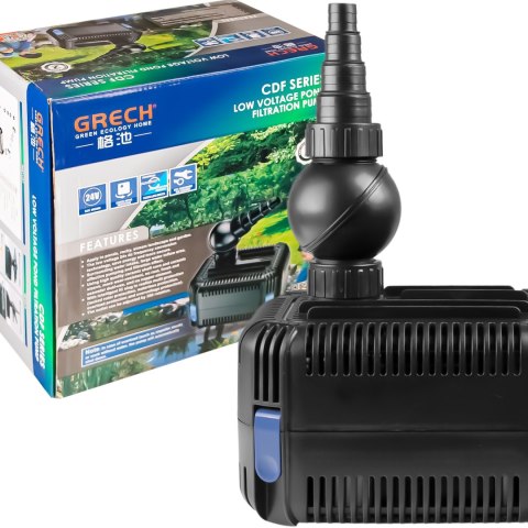 SunSun / Grech CDF - pompa wody 3600l/h SunSun / Grech CDF - pompa wody 3600l/h