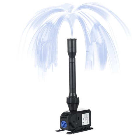 SunSun HJ-603 - Pompa z filtrem i fontanną SunSun HJ-603 - Pompa z filtrem i fontanną