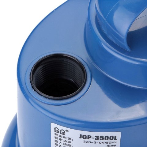 SunSun ShallowPump 2500l/h - pompa niskiego zanurzenia SunSun ShallowPump 2500l/h - pompa niskiego zanurzenia