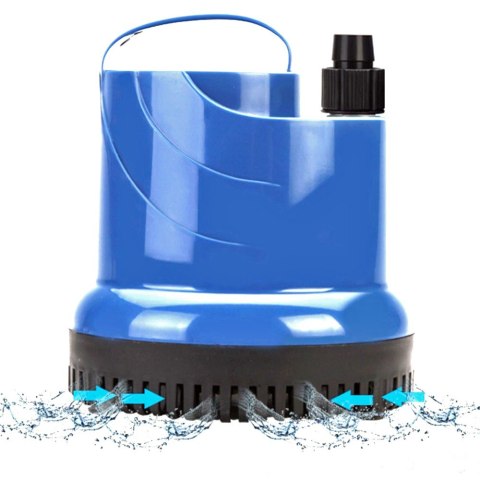 SunSun ShallowPump 3500l/h - pompa niskiego zanurzenia SunSun ShallowPump 3500l/h - pompa niskiego zanurzenia