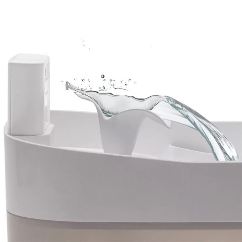 Comfy CatSpring - poidło fontanna z czujnikiem ruchu dla kotów i psów Comfy CatSpring - poidło fontanna z czujnikiem ruchu dla kotów i psów