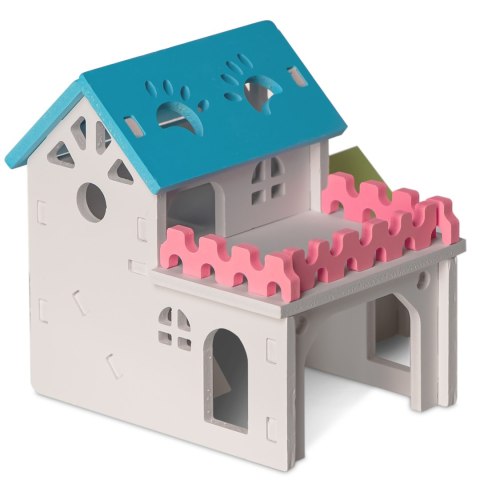 Furrever Friends American Mouse-House - domek dla myszy i chomików Furrever Friends American Mouse-House - domek dla myszy i chomików