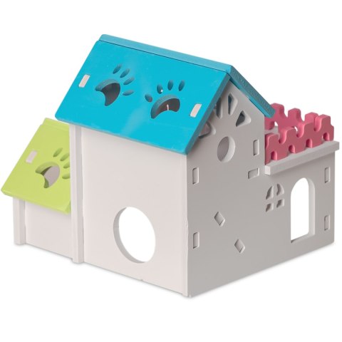 Furrever Friends American Mouse-House - domek dla myszy i chomików Furrever Friends American Mouse-House - domek dla myszy i chomików