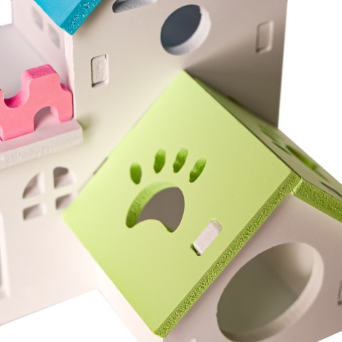 Furrever Friends American Mouse-House - domek dla myszy i chomików Furrever Friends American Mouse-House - domek dla myszy i chomików