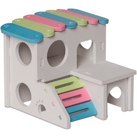 Furrever Friends Candy Mouse-House - domek dla myszy i chomików Furrever Friends Candy Mouse-House - domek dla myszy i chomików
