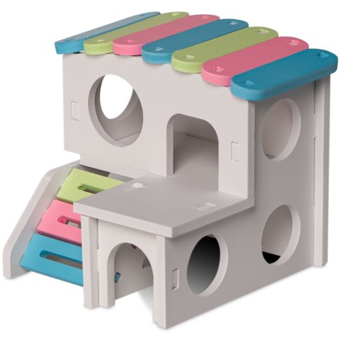 Furrever Friends Candy Mouse-House - domek dla myszy i chomików Furrever Friends Candy Mouse-House - domek dla myszy i chomików