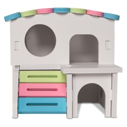Furrever Friends Candy Mouse-House - domek dla myszy i chomików Furrever Friends Candy Mouse-House - domek dla myszy i chomików