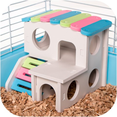 Furrever Friends Candy Mouse-House - domek dla myszy i chomików Furrever Friends Candy Mouse-House - domek dla myszy i chomików