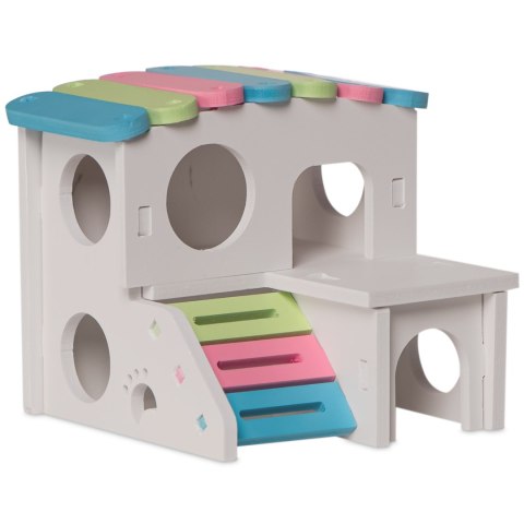 Furrever Friends Candy Mouse-House - domek dla myszy i chomików Furrever Friends Candy Mouse-House - domek dla myszy i chomików