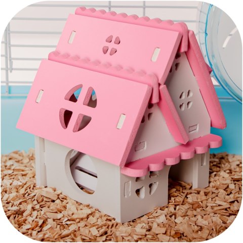 Furrever Friends English Mouse-House - domek dla myszy i chomików Furrever Friends English Mouse-House - domek dla myszy i chomików