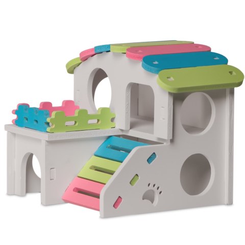 Furrever Friends Holiday Mouse-House - domek dla myszy i chomików Furrever Friends Holiday Mouse-House - domek dla myszy i chomików