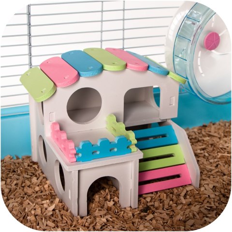 Furrever Friends Holiday Mouse-House - domek dla myszy i chomików Furrever Friends Holiday Mouse-House - domek dla myszy i chomików