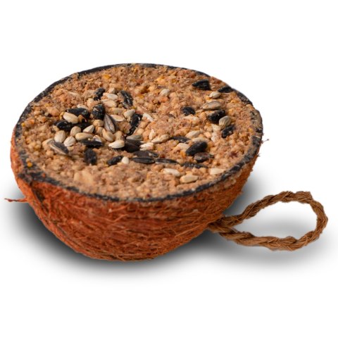 Gami Kokos tłuszczowy słonecznikowy 250g - pokarm dla ptaków dzikich Gami Kokos tłuszczowy słonecznikowy 250g - pokarm dla ptaków dzikich
