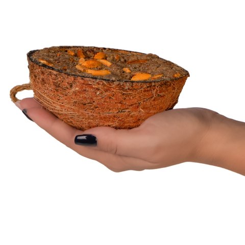 Gami Kokos tłuszczowy z owocami 200g - pokarm dla ptaków dzikich Gami Kokos tłuszczowy z owocami 200g - pokarm dla ptaków dzikich