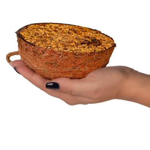 Gami Kokos zbożowy 200g - pokarm dla ptaków dzikich Gami Kokos zbożowy 200g - pokarm dla ptaków dzikich
