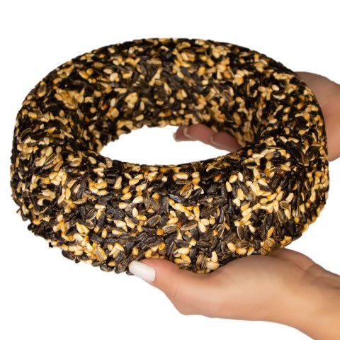 Gami Ringo XL słonecznikowe 0,8 kg - pokarm dla ptaków Gami Ringo XL słonecznikowe 0,8 kg - pokarm dla ptaków