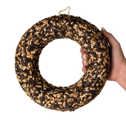 Gami Ringo XL słonecznikowe 0,8 kg - pokarm dla ptaków Gami Ringo XL słonecznikowe 0,8 kg - pokarm dla ptaków