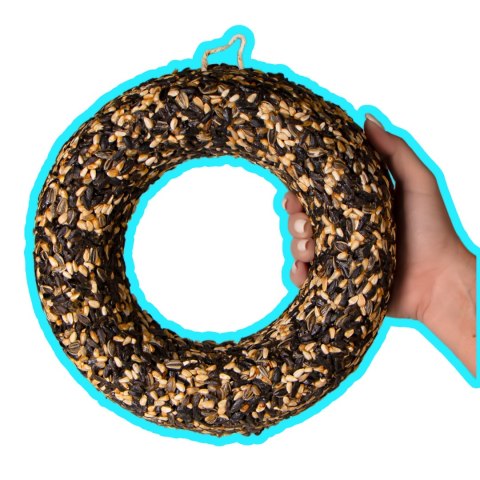 Gami Ringo XL słonecznikowe 0,8 kg - pokarm dla ptaków Gami Ringo XL słonecznikowe 0,8 kg - pokarm dla ptaków