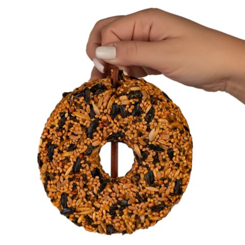 Gami Ringo jasne zboże 150g - pokarm dla ptaków dzikich Gami Ringo jasne zboże 150g - pokarm dla ptaków dzikich