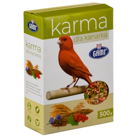 Gami karma dla kanarka 500g Gami karma dla kanarka 500g