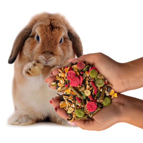 Gami karma dla królika 500g Gami karma dla królika 500g