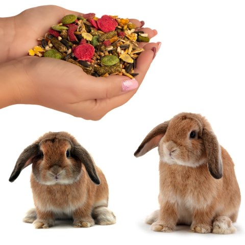 Gami karma dla królika 500g Gami karma dla królika 500g