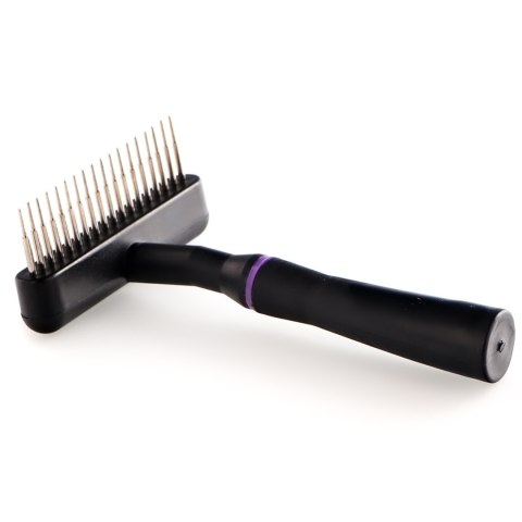 Groom Cat Anti-Tangle Rake - profesjonalne zgrzebło dla kota Groom Cat Anti-Tangle Rake - profesjonalne zgrzebło dla kota